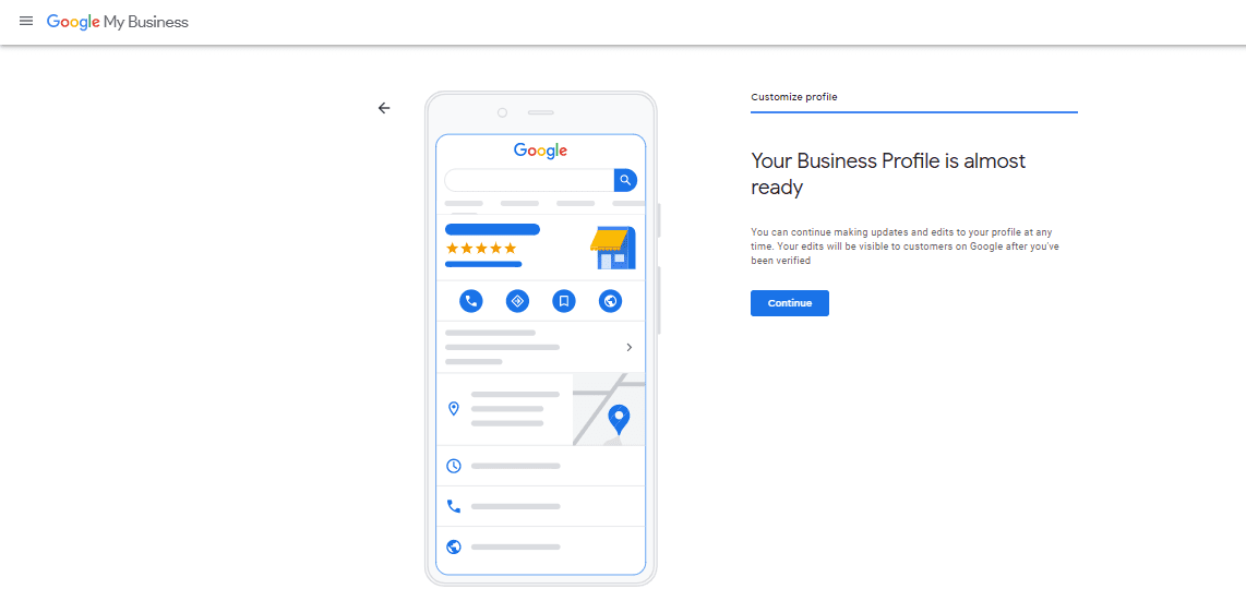9 GMB- 10 GOOGLE MY ACCOUNT 11 GOOGLE MY ACCOUNT