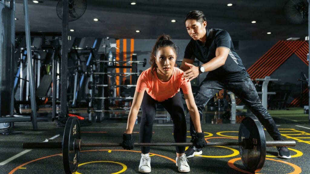 AI will not replace the personal trainers AI will not replace the personal trainers