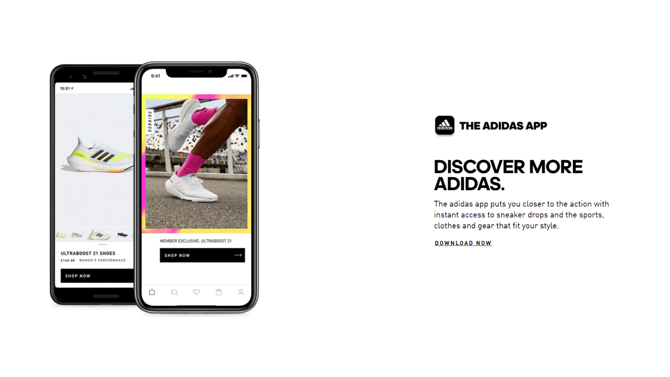 Adidas App Adidas App