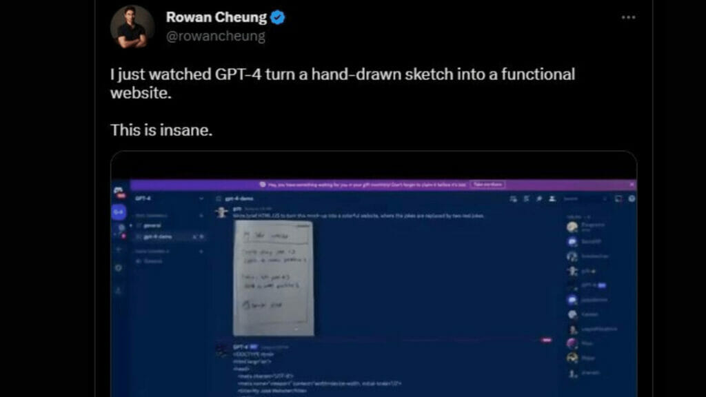 Chat GPT 4 for developers Chat GPT 4 for developers