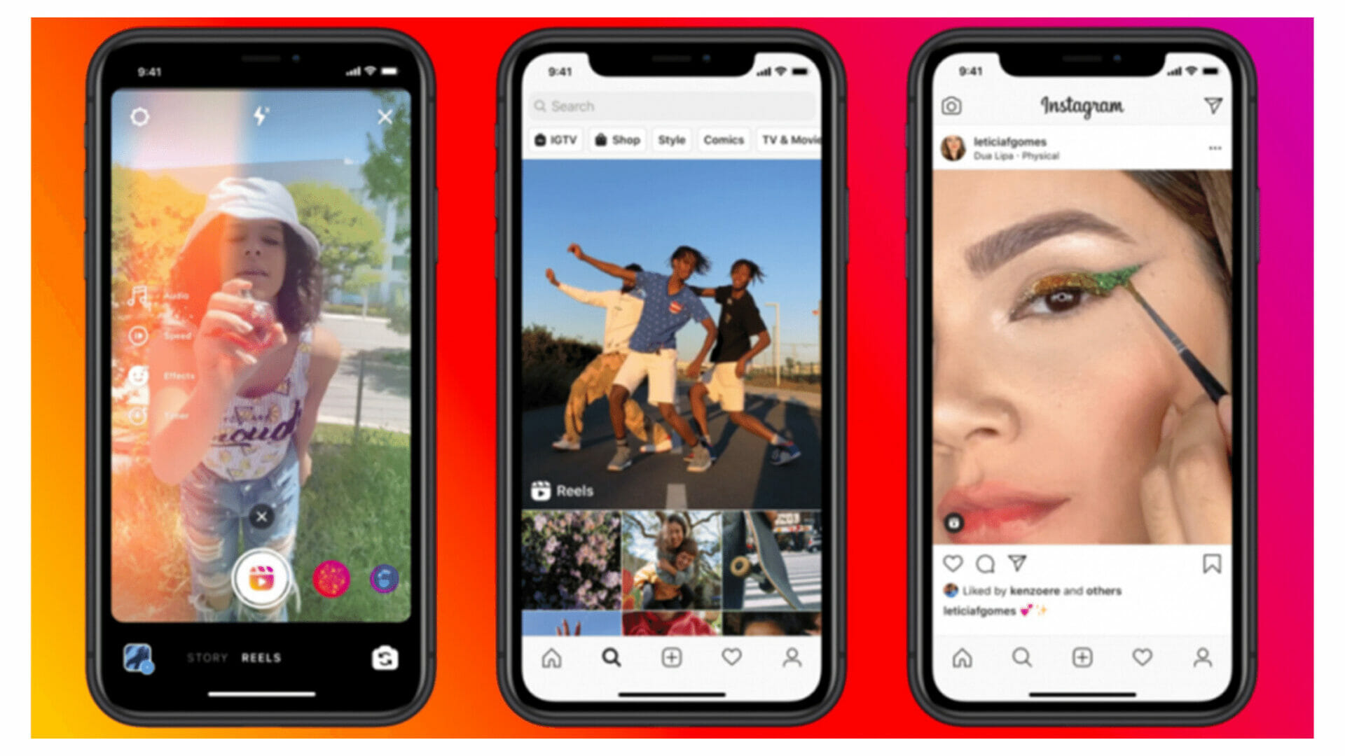 How to create Instagram Reels How to create Instagram Reels