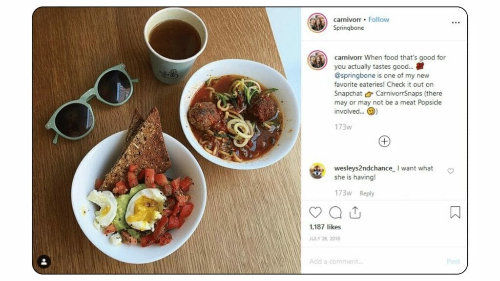 Collaborate with Popular Food bloggers & Vloggers Collaborate with Popular Food bloggers & Vloggers