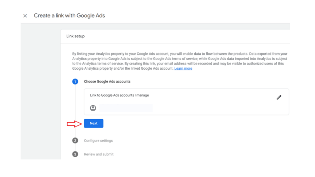 Connect Google Ads to Google Analytics (1) Connect Google Ads to Google Analytics (1)
