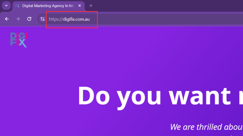 HTTPS status of a website (1) HTTPS status of a website