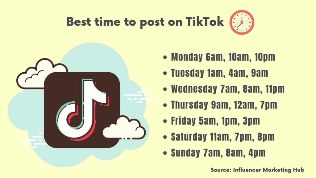How to go viral on TikTok How to go viral on TikTok