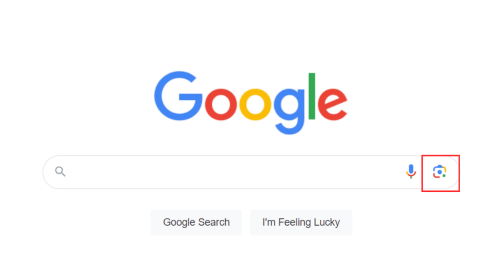 How to access Google Lens through Google Search How to access Google Lens through Google Search
