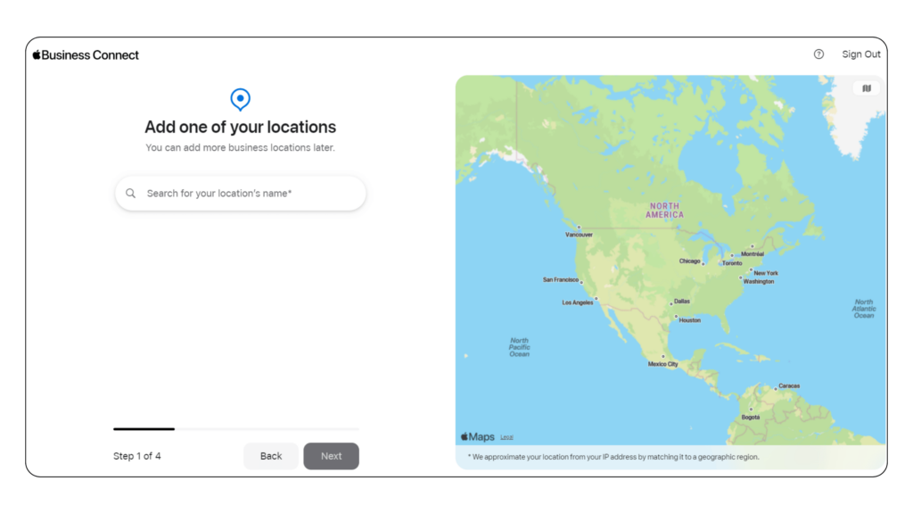 How to add a business to Apple Maps easily How to add a business to Apple Maps easily