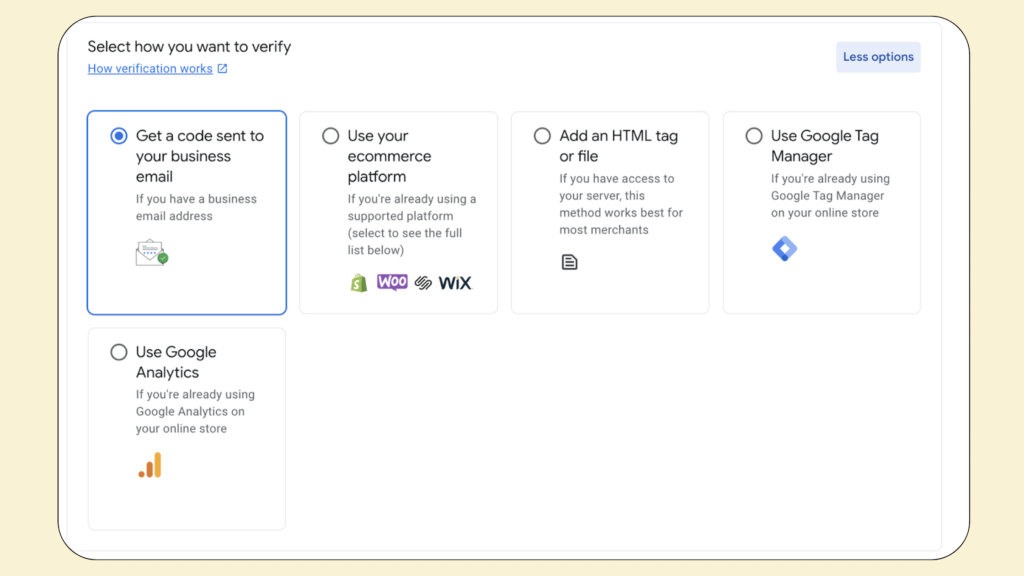 How to add your products to Google shopping How to add your products to Google shopping