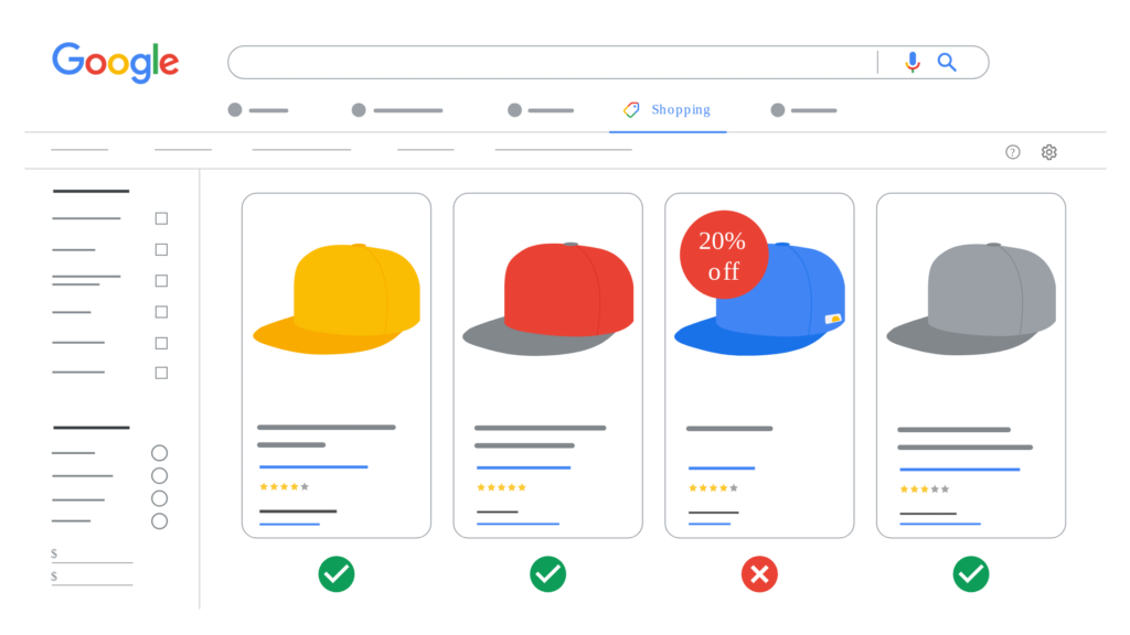 How to create Google shopping feed (1) How to create Google shopping feed