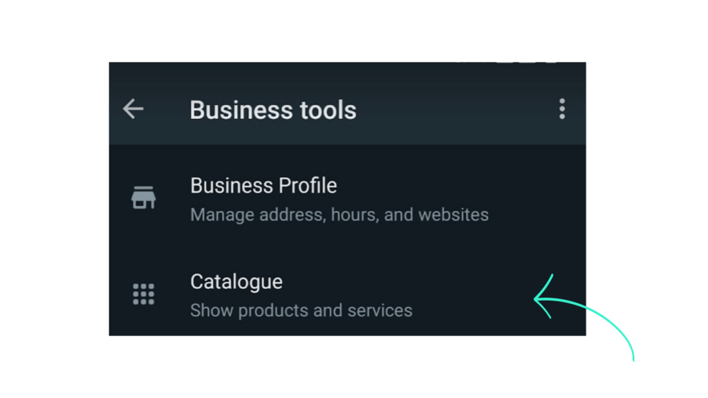 How to create WhatsApp Catalog on Android How to create WhatsApp Catalog on Android