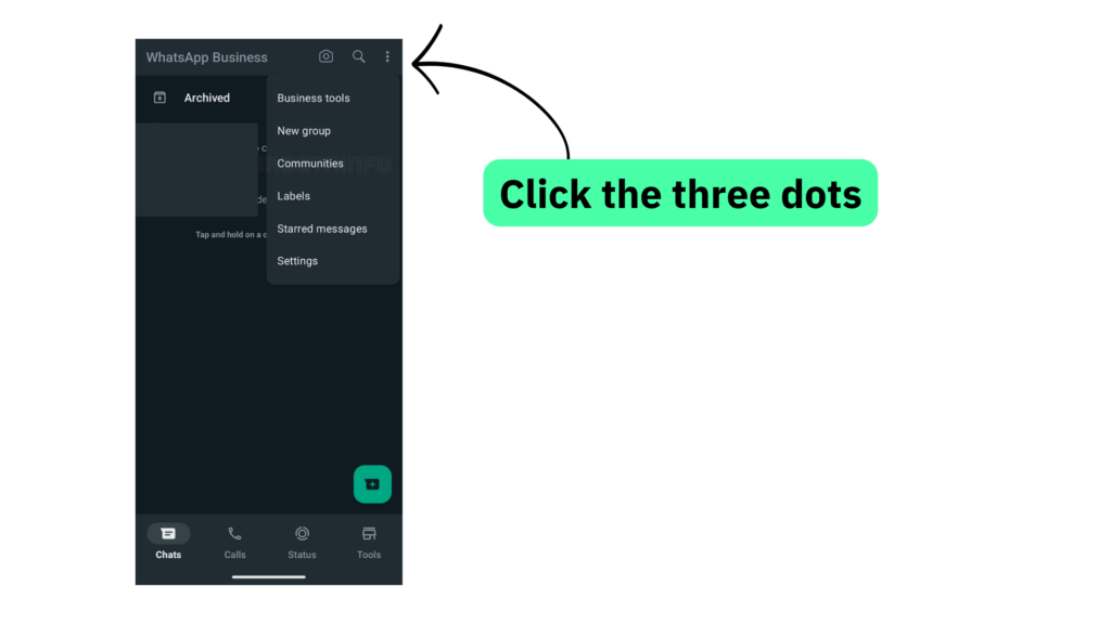 How to create WhatsApp Catalog on Android phone How to create WhatsApp Catalog on Android phone