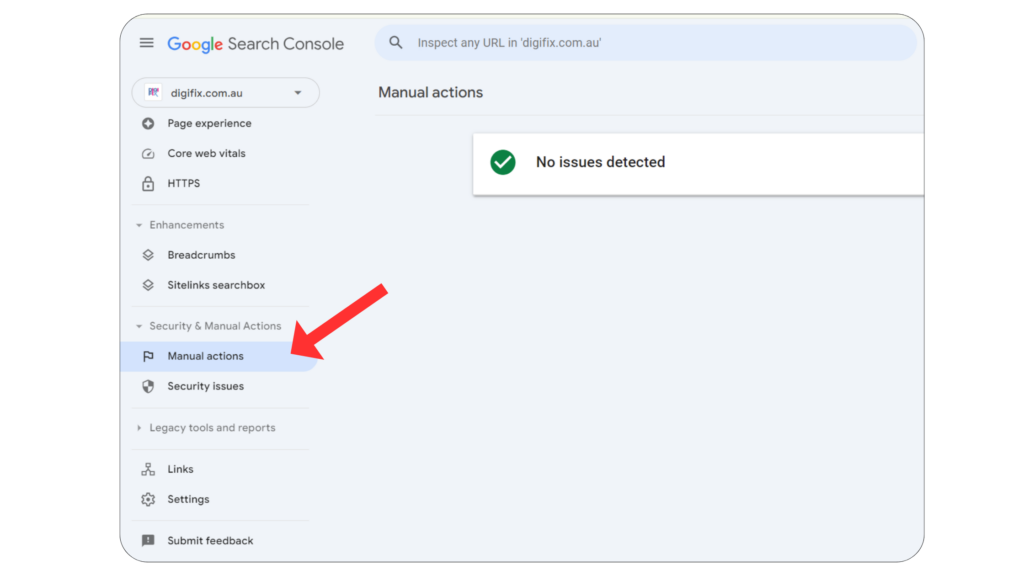 How to do an SEO audit check Google penalties in Google search console How to do an SEO audit check Google penalties in Google search console