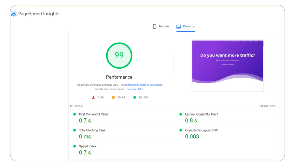 How to do an SEO audit check page speed How to do an SEO audit check page speed