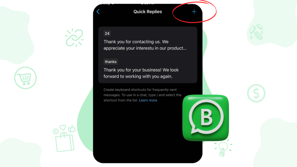 How to set up WhatsApp Quick replies How to set up WhatsApp Quick replies