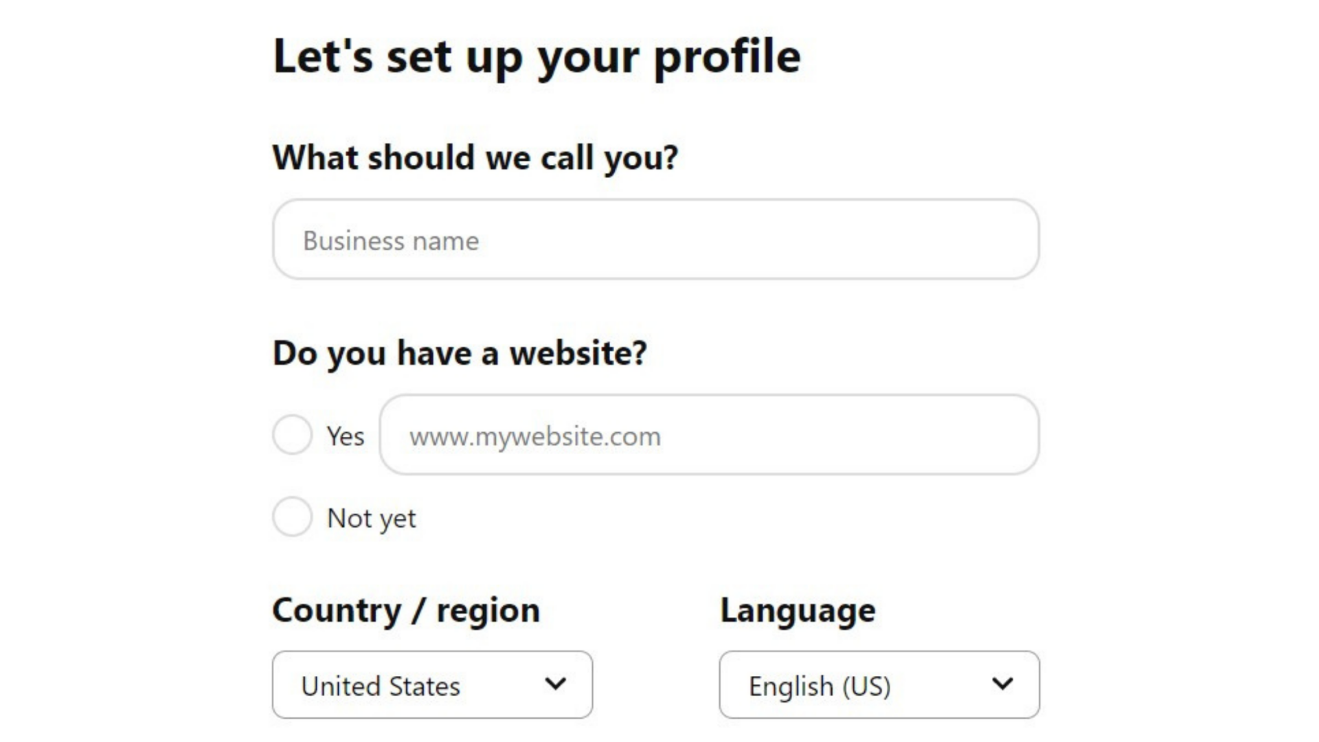 How to setup Pinterest business account How to setup a Pinterest Business Account