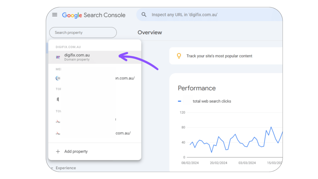 How to submit sitemap to Google step one How to submit sitemap to Google step one