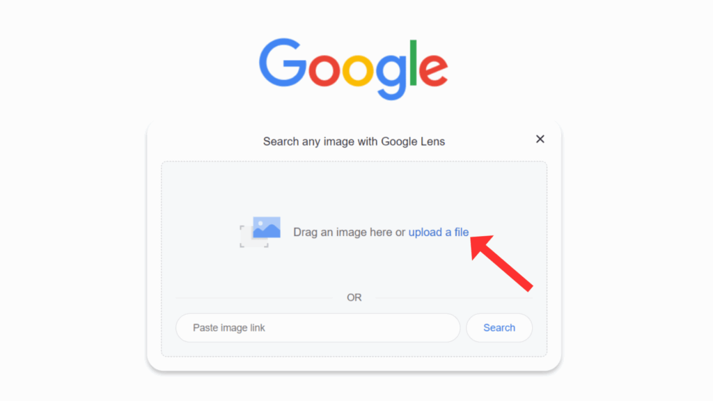 How to use Google Lens on desktop (1) How to use Google Lens on desktop