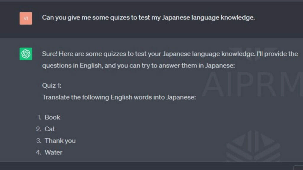 Language learning support quizzes Language learning support quizzes