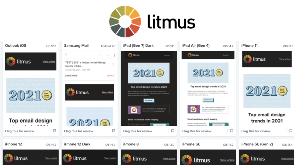 Litmus email marketing best practices