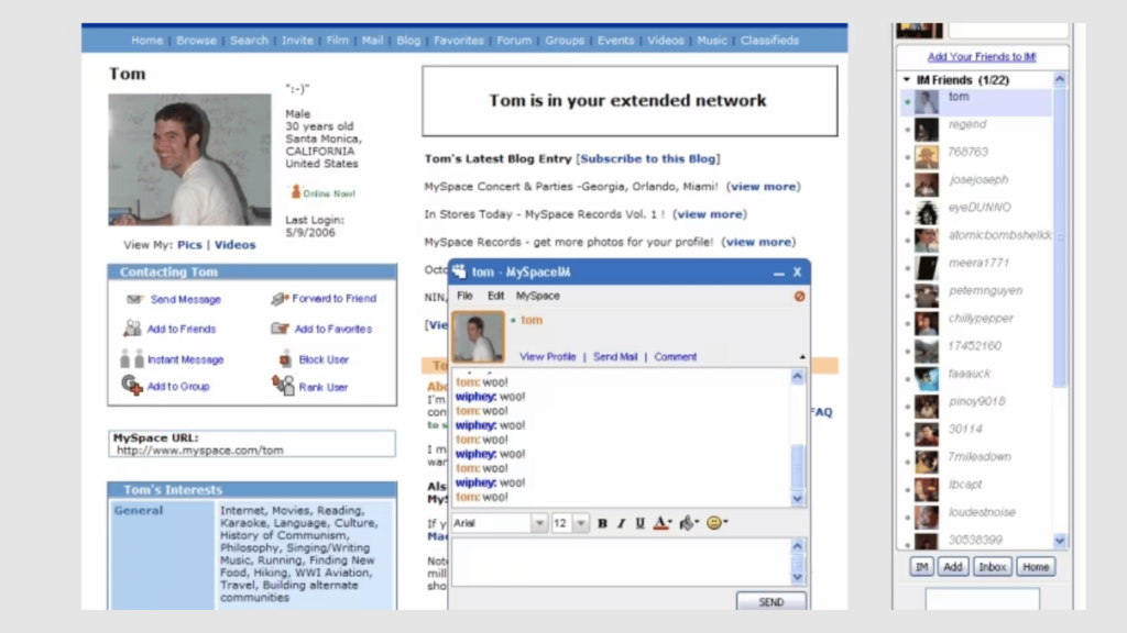 Myspace , digital marketing basics for beginners Myspace , digital marketing basics for beginners