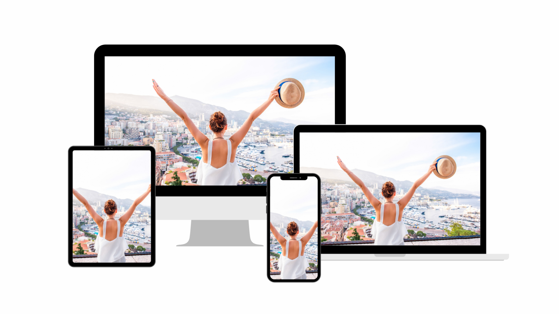 Mobile responsive site - web design and development services Mobile responsive site- web design and development services
