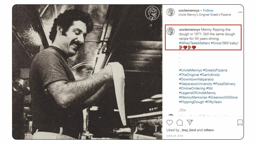 Social media post ideas for a restaurant Social media post ideas for a restaurant