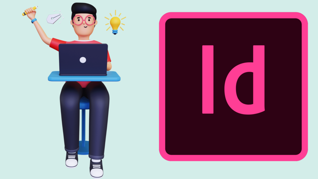 Adobe InDesign graphic design skills Adobe InDesign graphic design skills