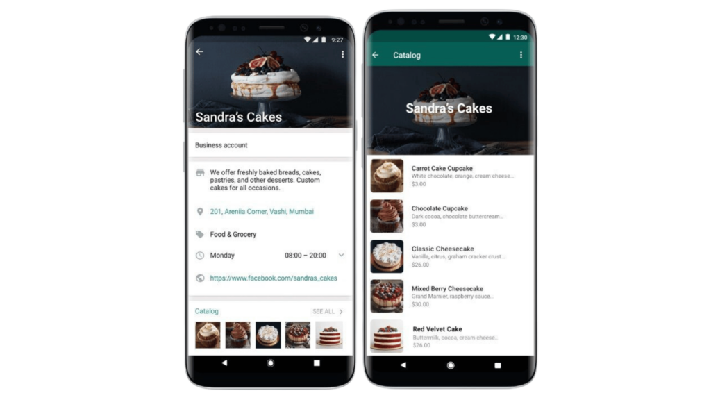 What is a WhatsApp Business catalog What is a WhatsApp Business catalog
