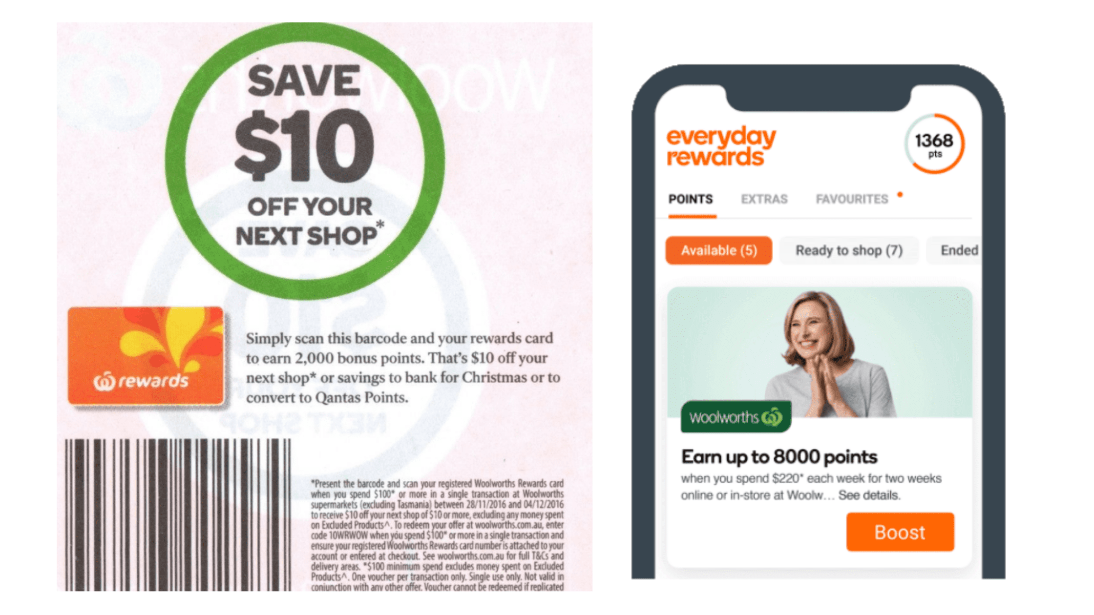 Woolworths Woolworths