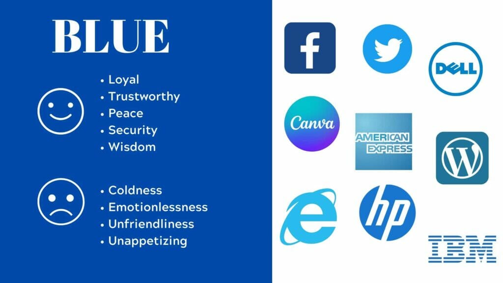 blue color psychology blue color psychology