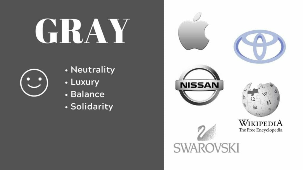 grey color psychology in marketing grey color psychology in marketing