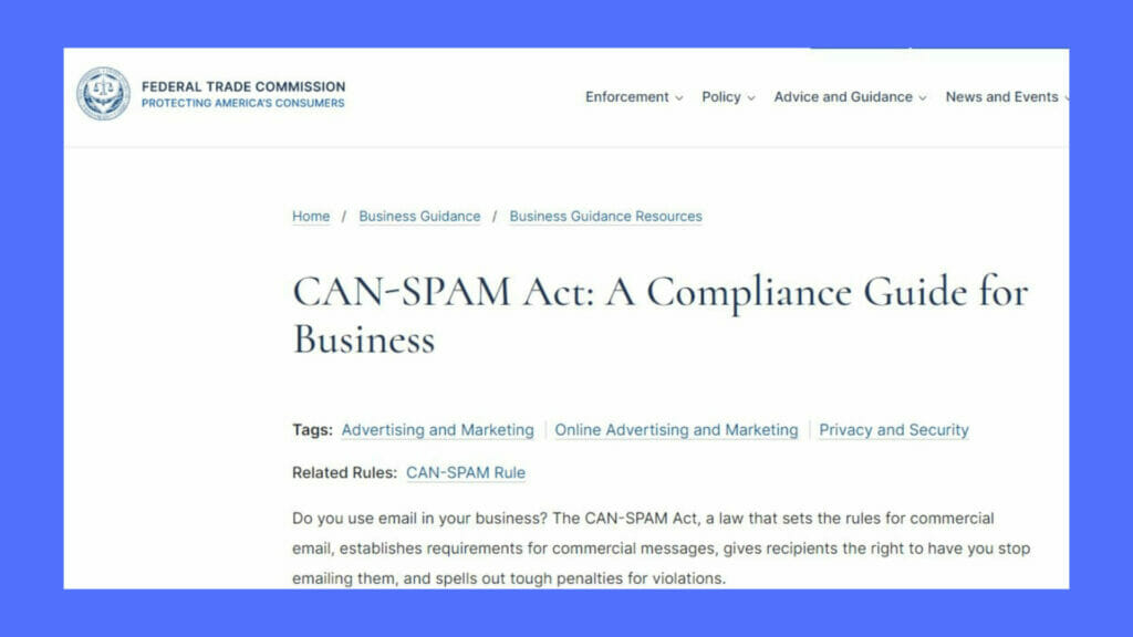 email marketing best practices
