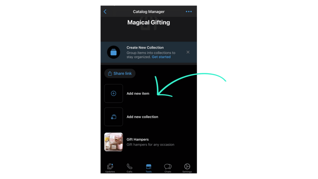 how can I Create a WhatsApp catalog on the iPhone how can I Create a WhatsApp catalog on the iPhone