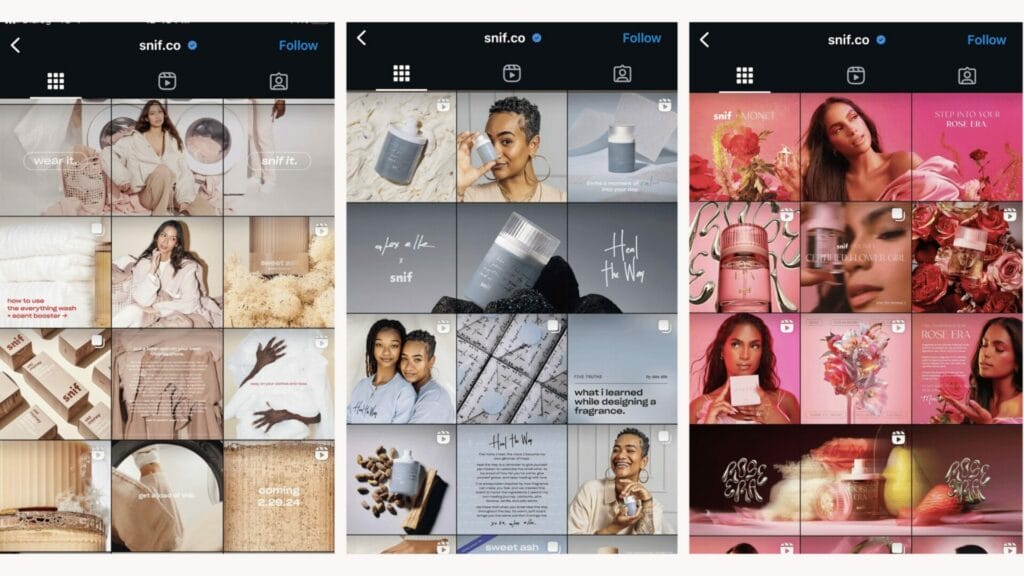 how to Design a Visually Appealing Instagram Grid how to Design a Visually Appealing Instagram Grid