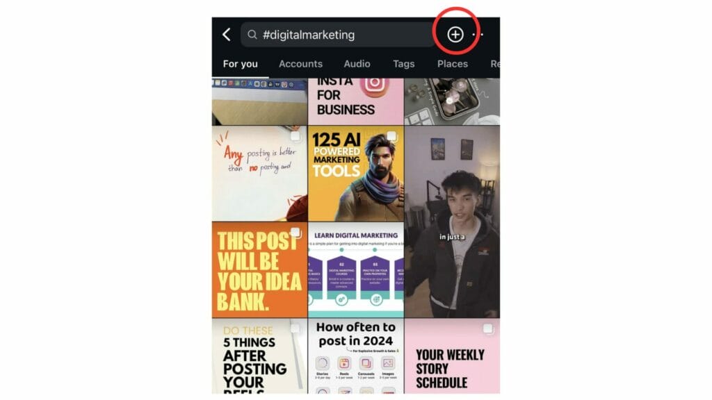 how to Follow Relevant Hashtags how to Follow Relevant Hashtags