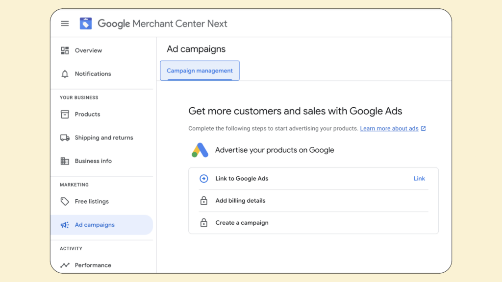 how to Link Google Ads with Google Merchant Center how to Link Google Ads with Google Merchant Center