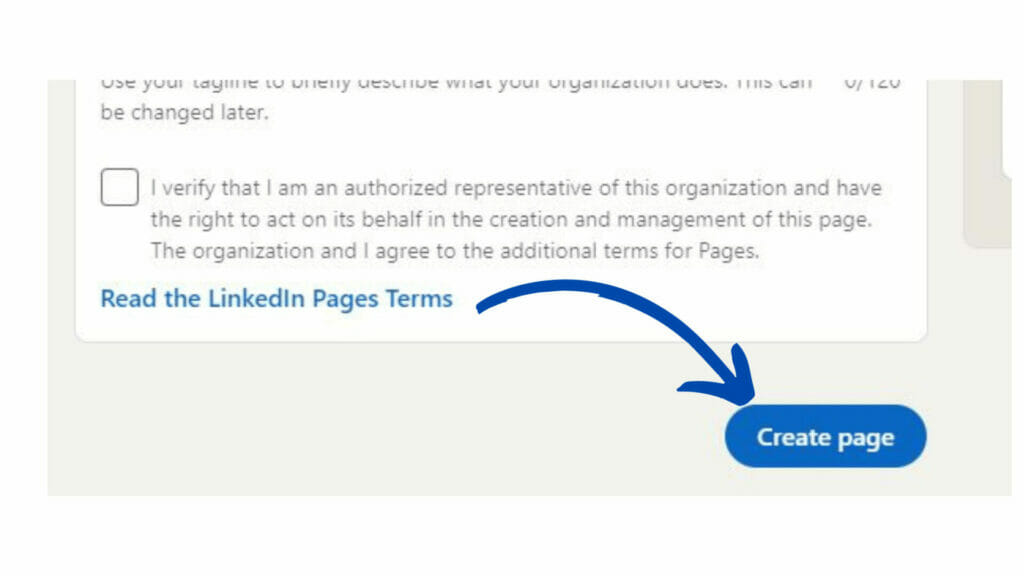 how to create a company page in LinkedIn create page create LinkedIn page