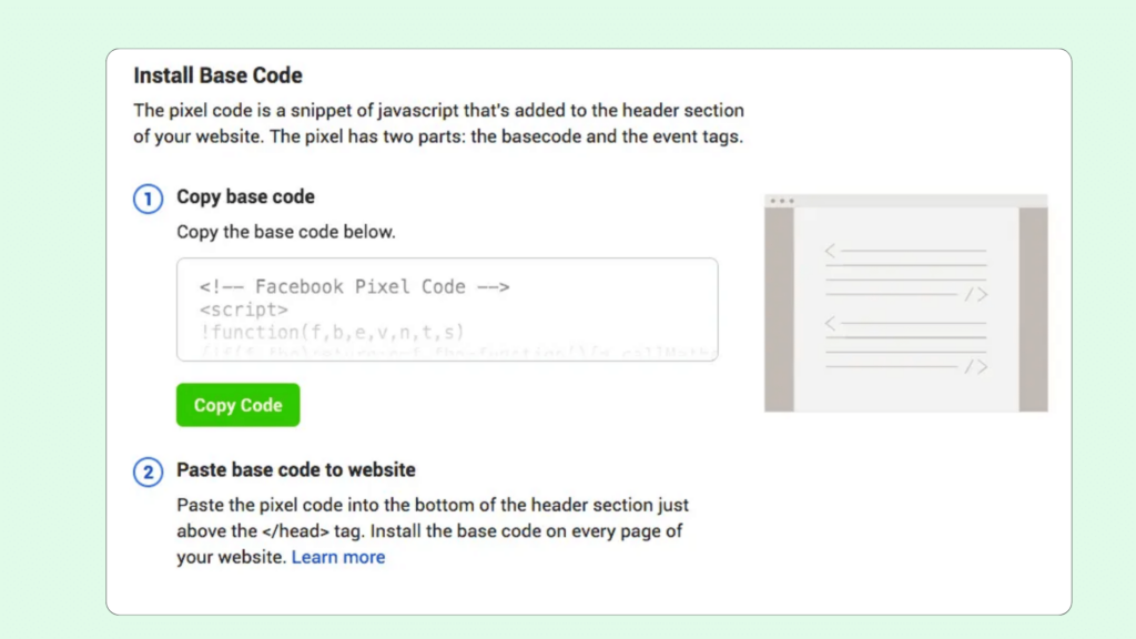 how to install pixel code manually how to install pixel code manually