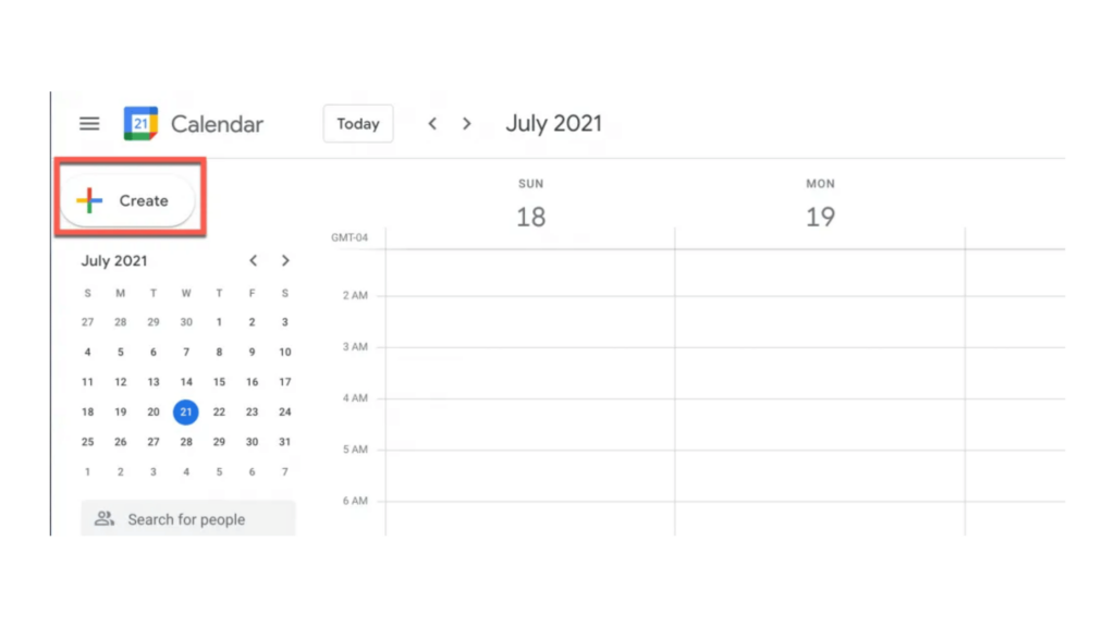 how to create an event in Google calendar how to create an event in Google calendar