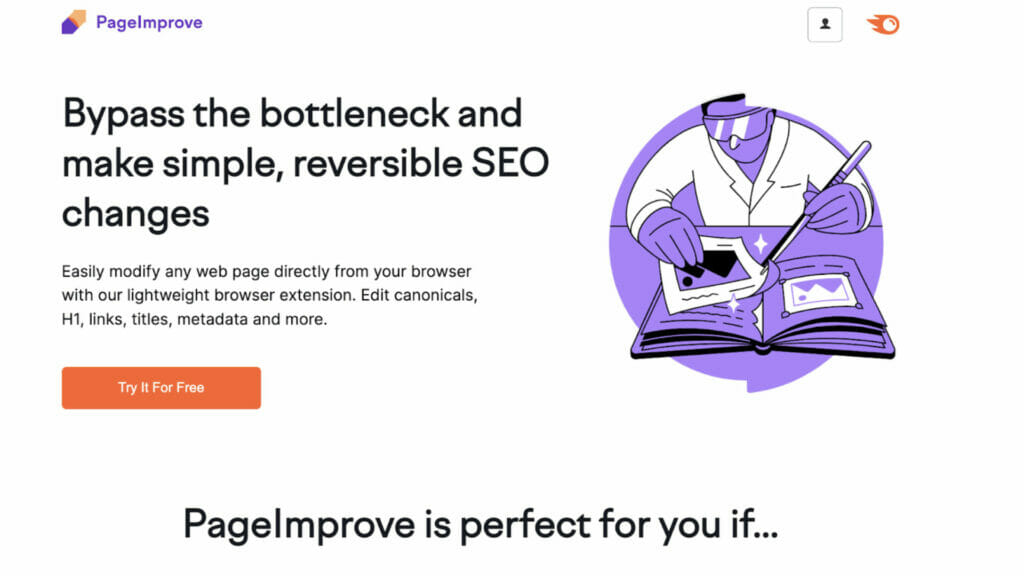 PageImprove SEO extension PageImprove SEO extension