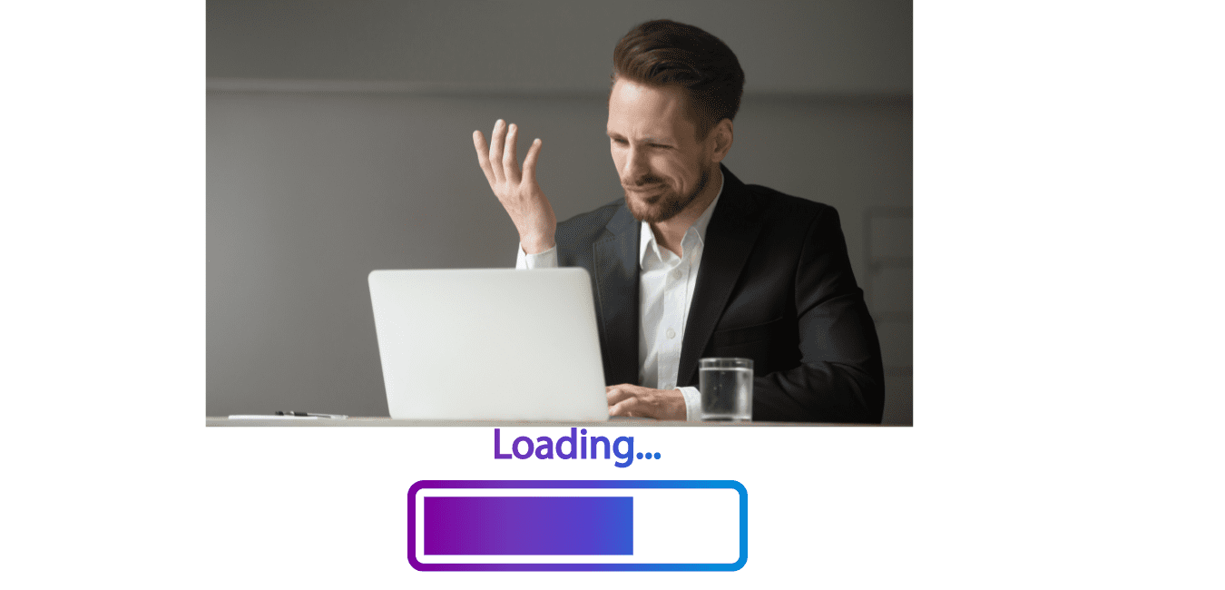 loading time- web design and development services loading time- web design and development services