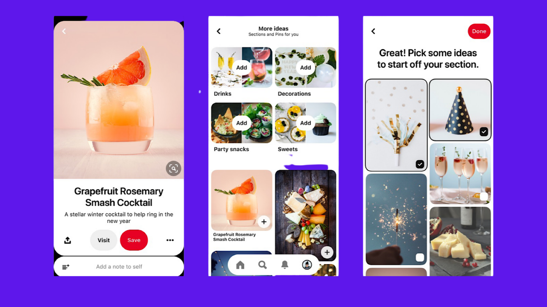 PInterest boards Pinterest boards