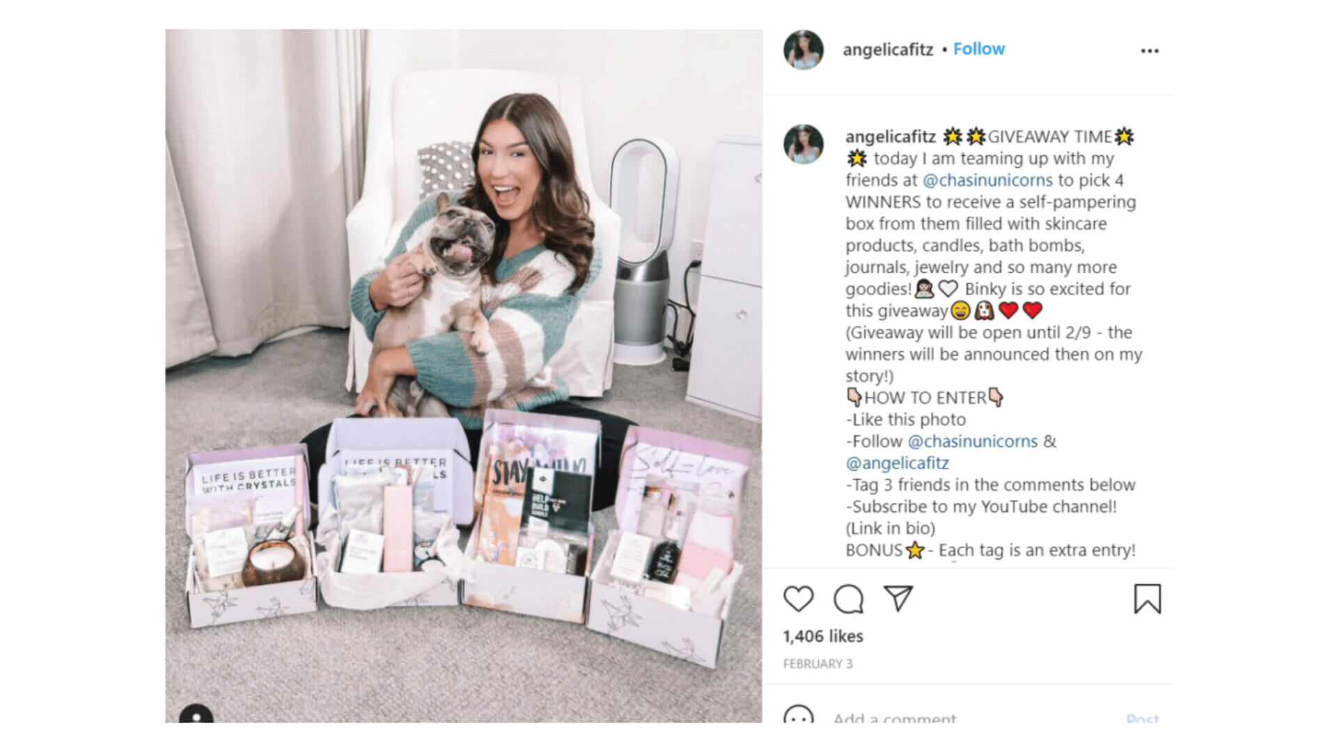types of influencers (5) influencer marketing