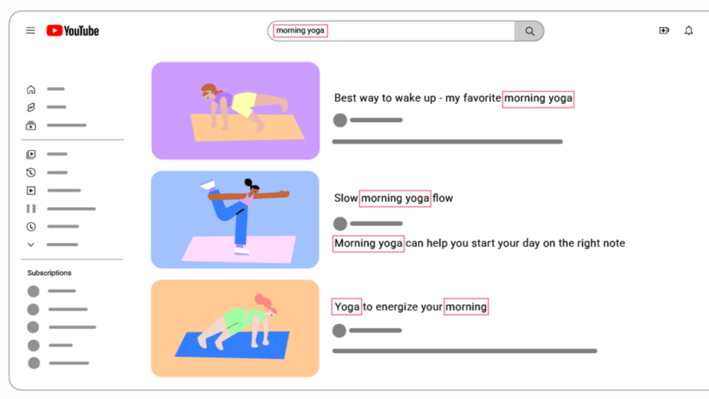 use keywords wisely use keywords wisely