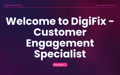 Welcome to DigiFix – Customer Engagement Specialist