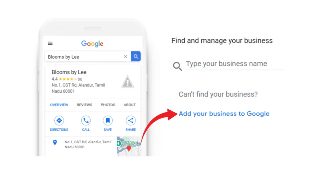 Google My Business Profile