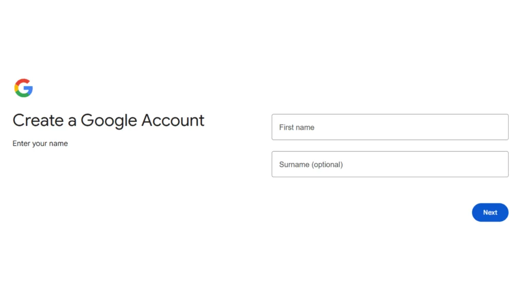 Create A Google Business Profile