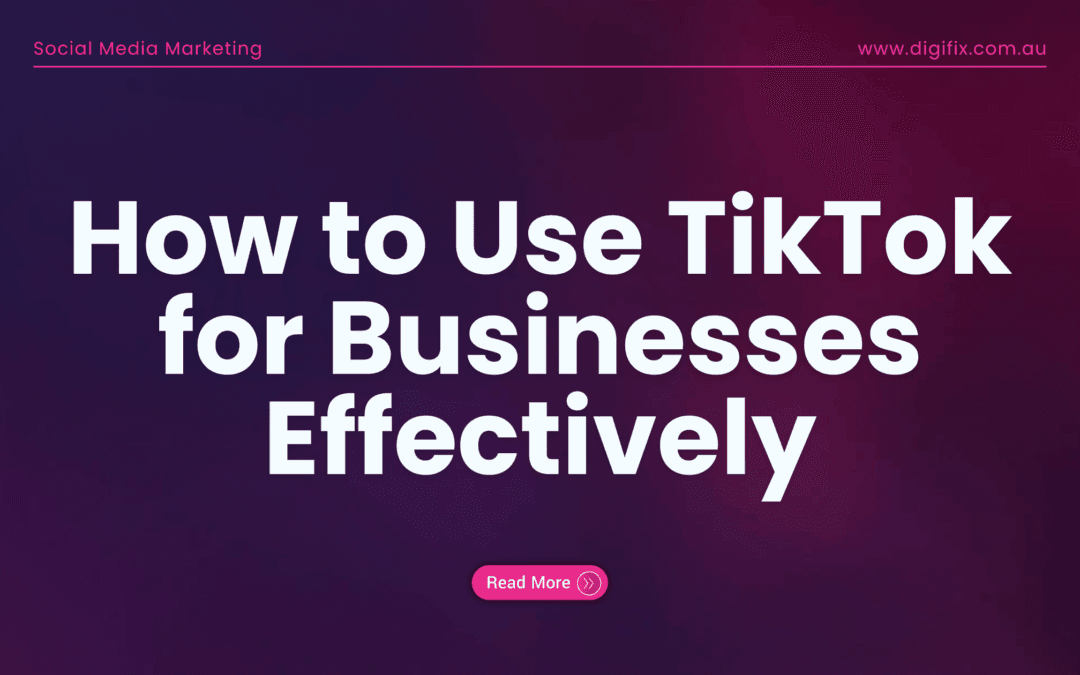 How To Use Tiktok For Business?
