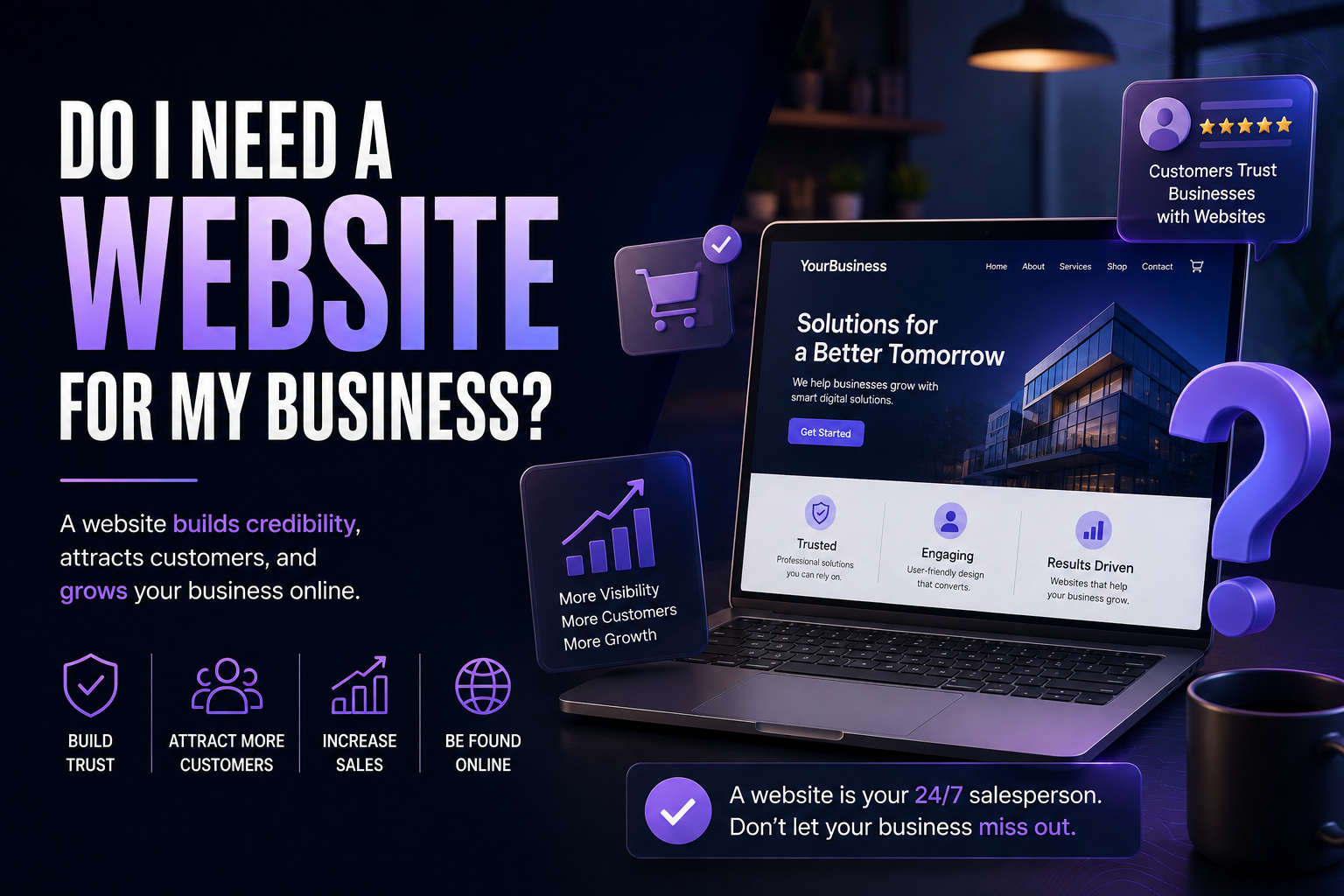 Business Owner Reviewing Website Copywriting Services In Melbourne Page Drafts