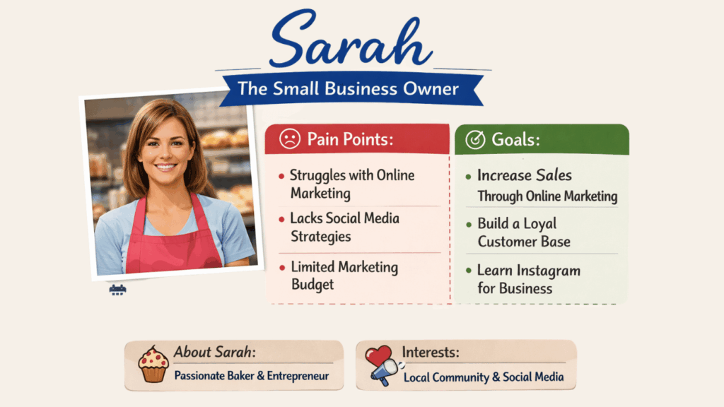 How To Select A Topic For Your Blog? - Blogging Guide 101 1 Building Audience Personas For Blogs